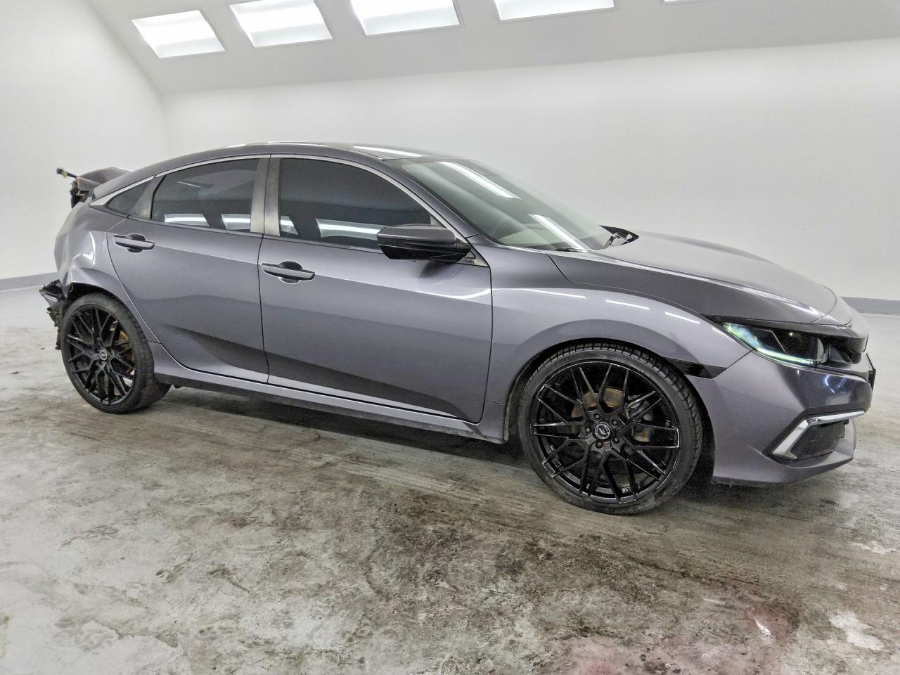 2020 HONDA CIVIC LX — снимка 4