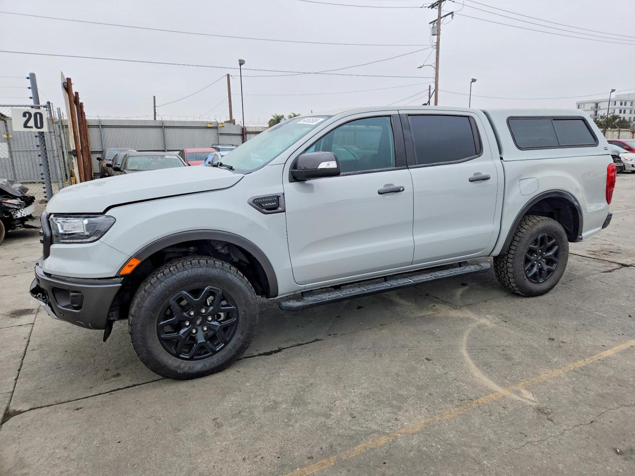 2022 FORD RANGER XL