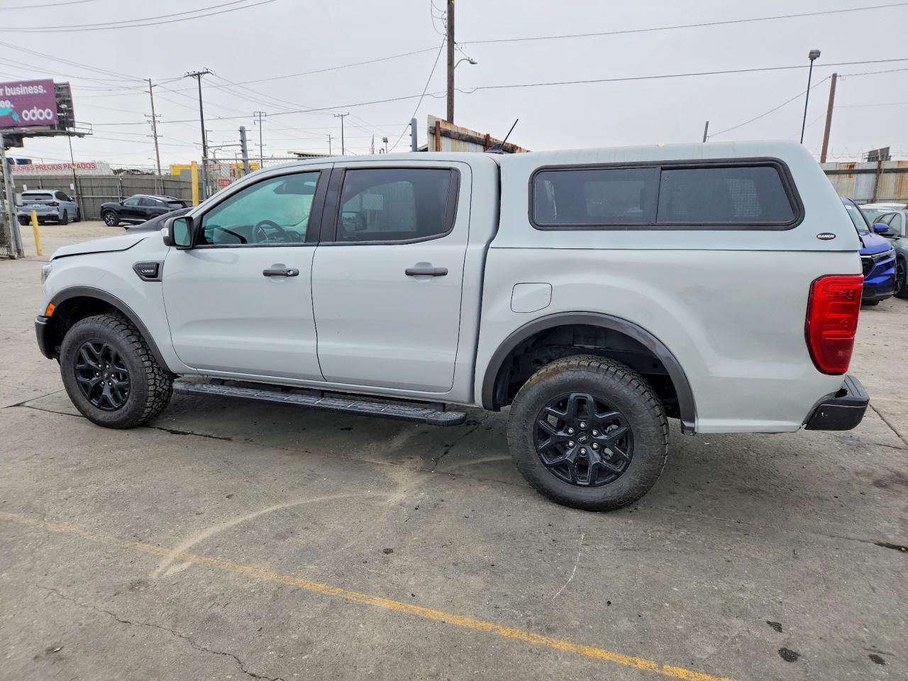 2022 FORD RANGER XL — снимка 2