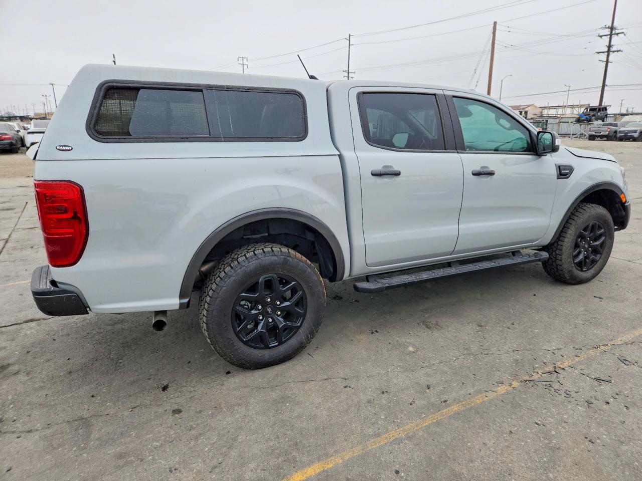 2022 FORD RANGER XL — снимка 3