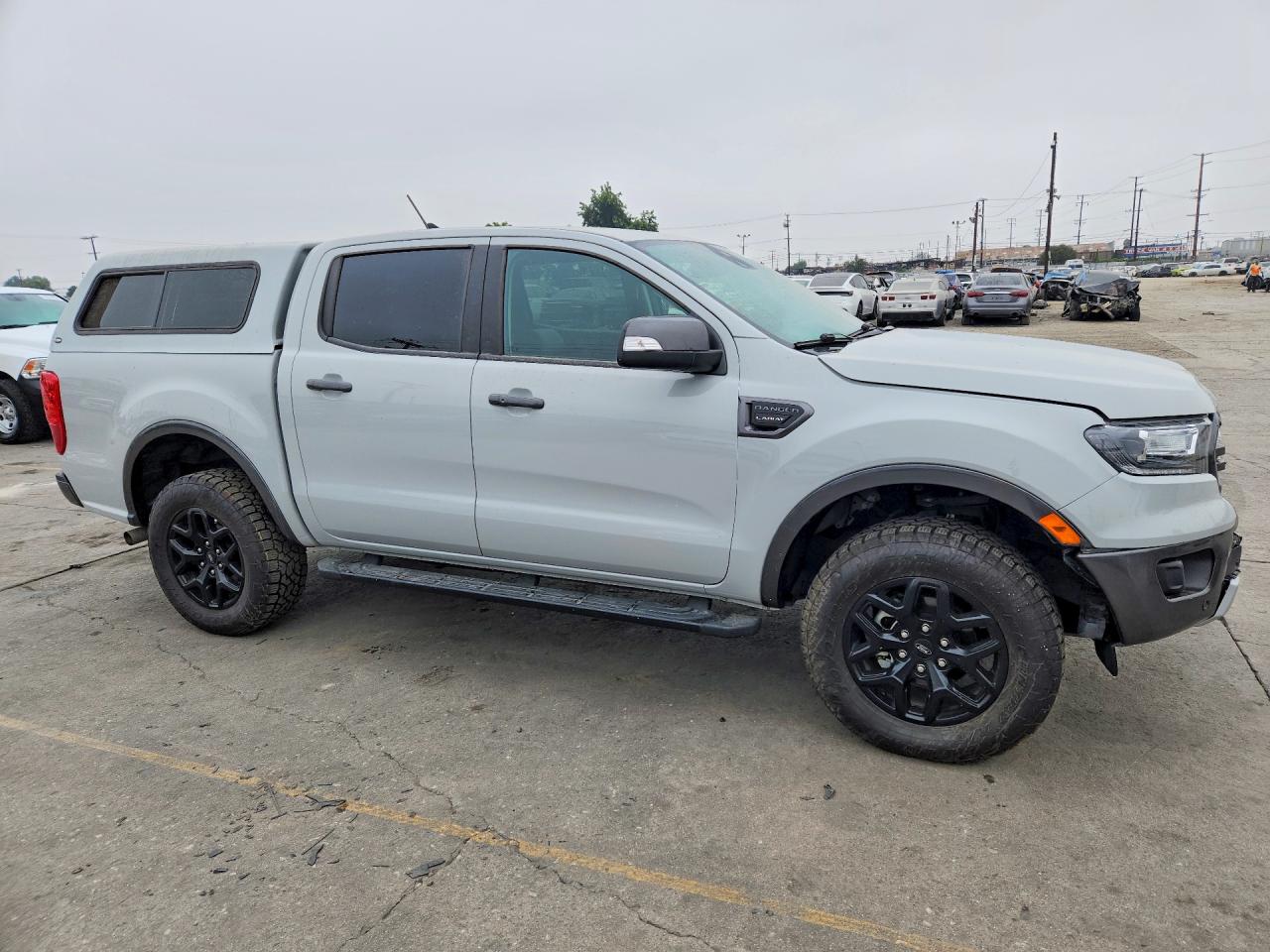 2022 FORD RANGER XL — снимка 4