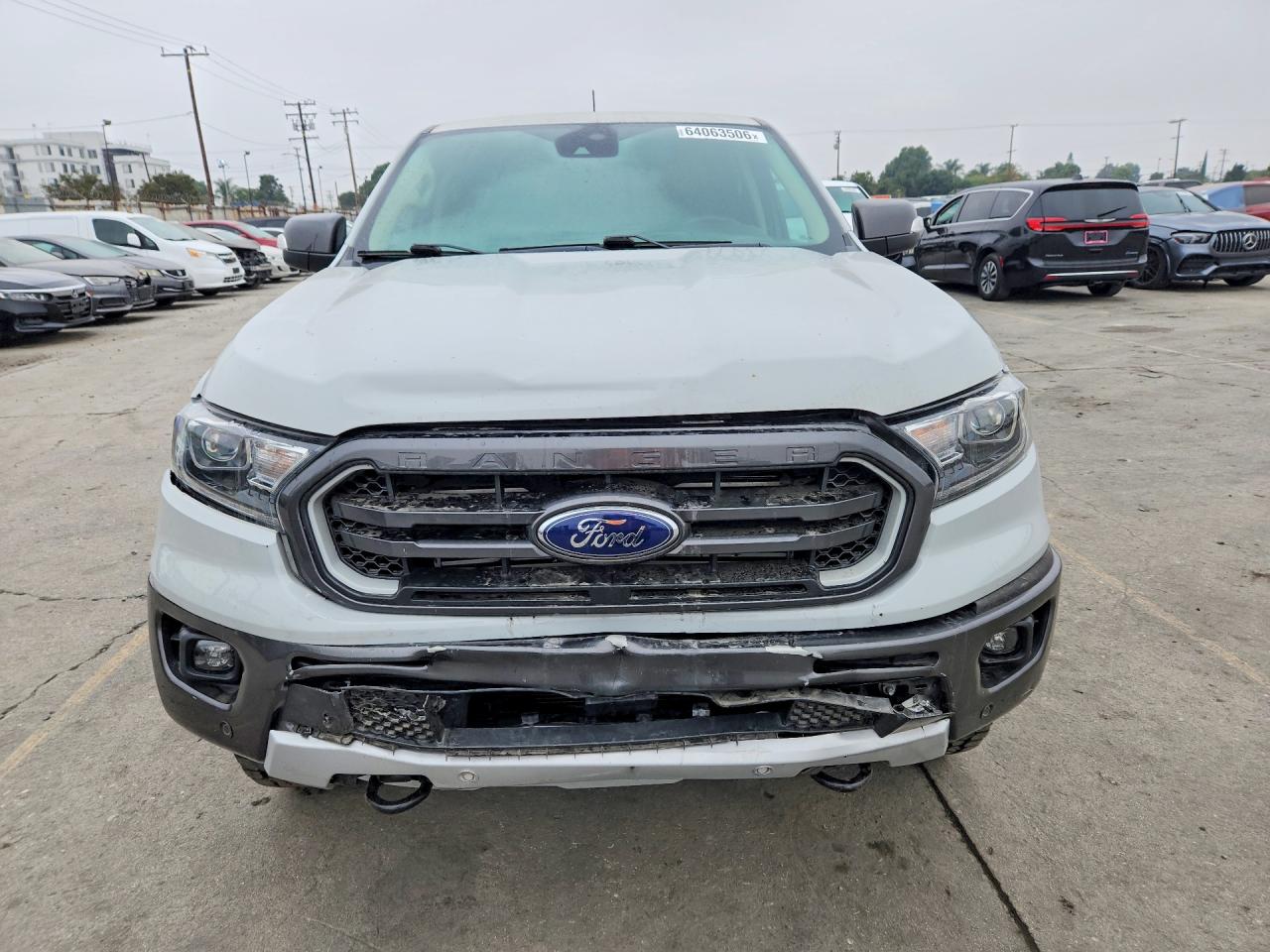 2022 FORD RANGER XL — снимка 5