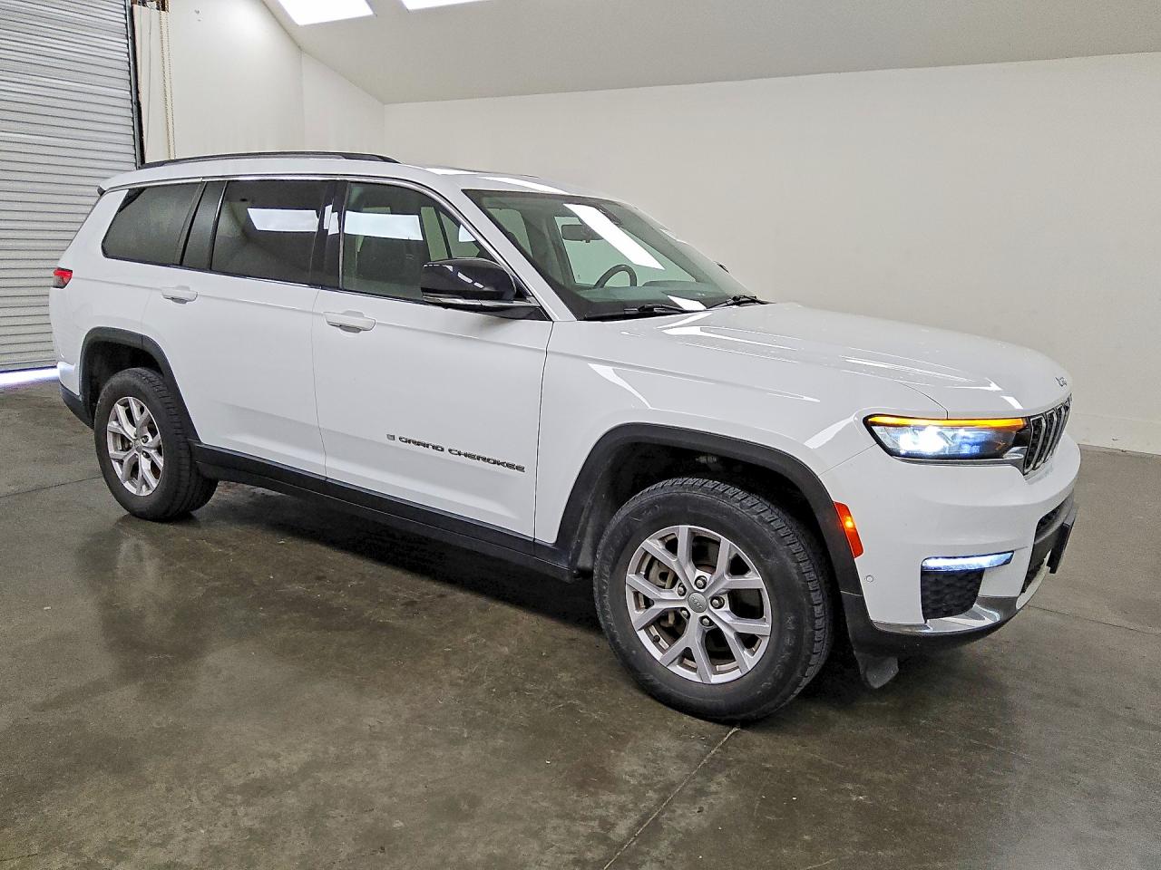 2022 JEEP GRAND CHEROKEE L LIMITED — снимка 4