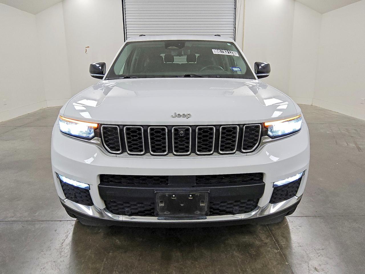 2022 JEEP GRAND CHEROKEE L LIMITED — снимка 5