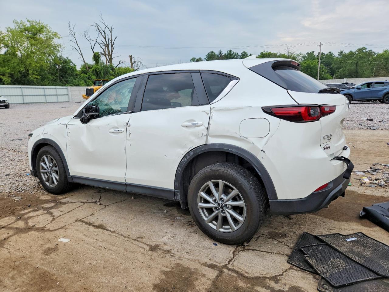 2022 MAZDA CX-5 SELECT — снимка 2