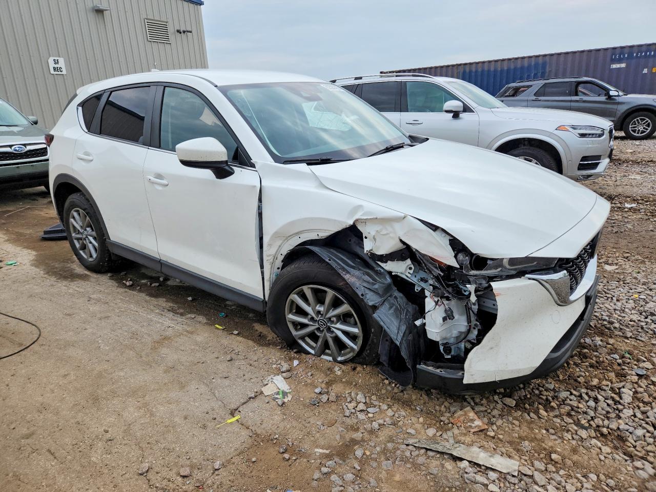 2022 MAZDA CX-5 SELECT — снимка 4