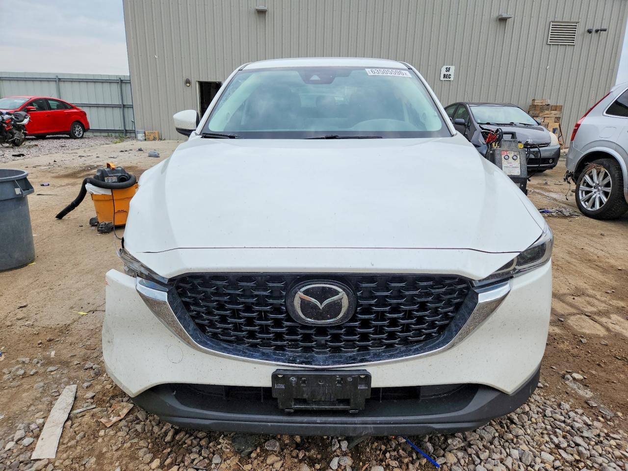 2022 MAZDA CX-5 SELECT — снимка 5