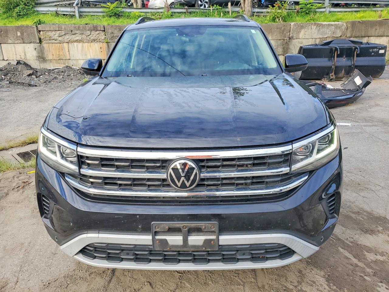 2021 VOLKSWAGEN ATLAS SE — снимка 5