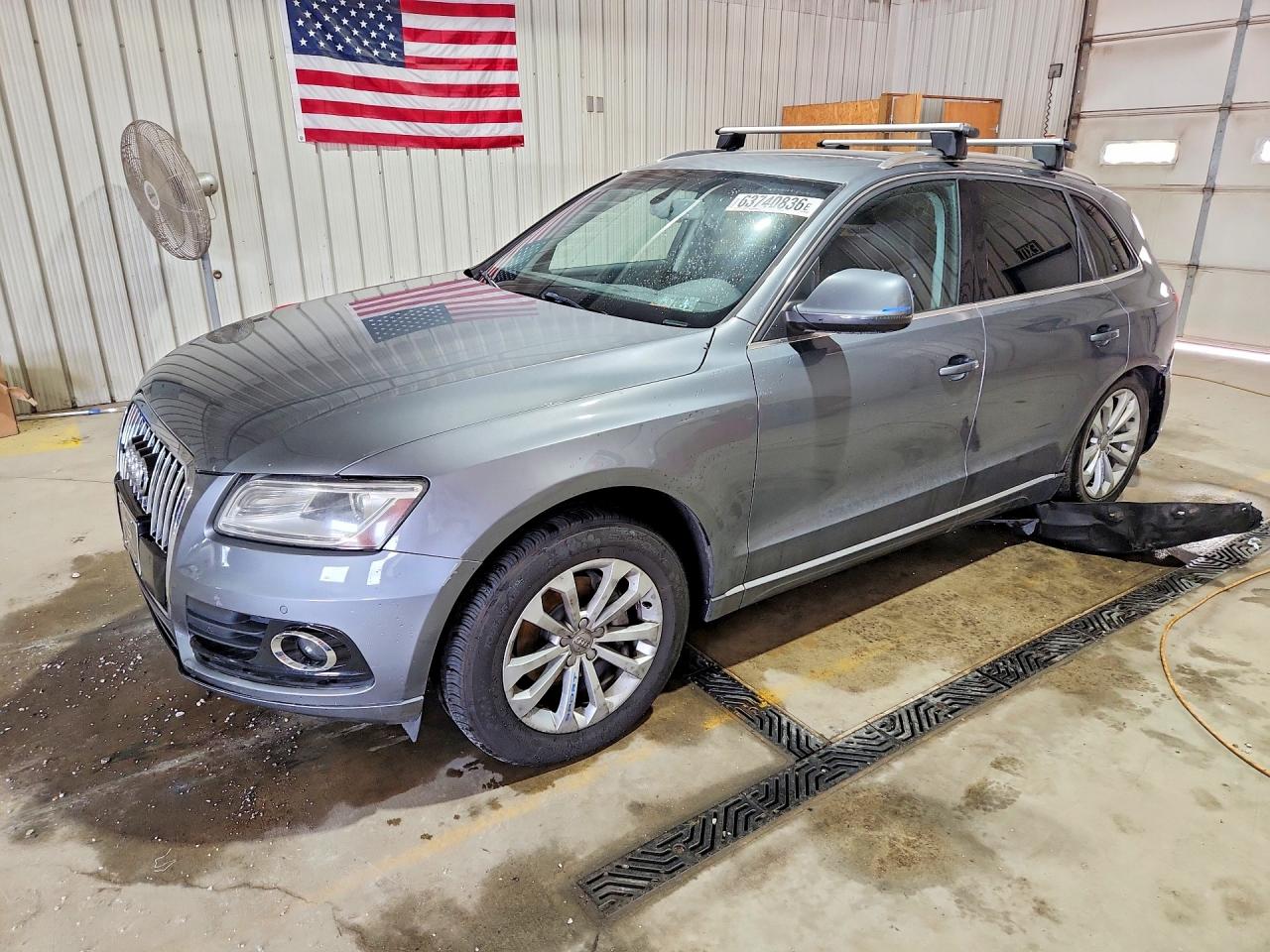 2014 AUDI Q5 PREMIUM PLUS
