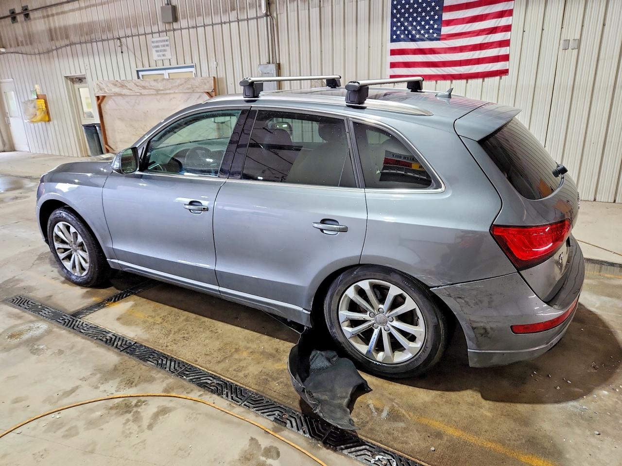 2014 AUDI Q5 PREMIUM PLUS — снимка 2