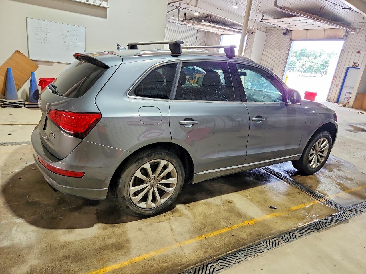 2014 AUDI Q5 PREMIUM PLUS — снимка 3