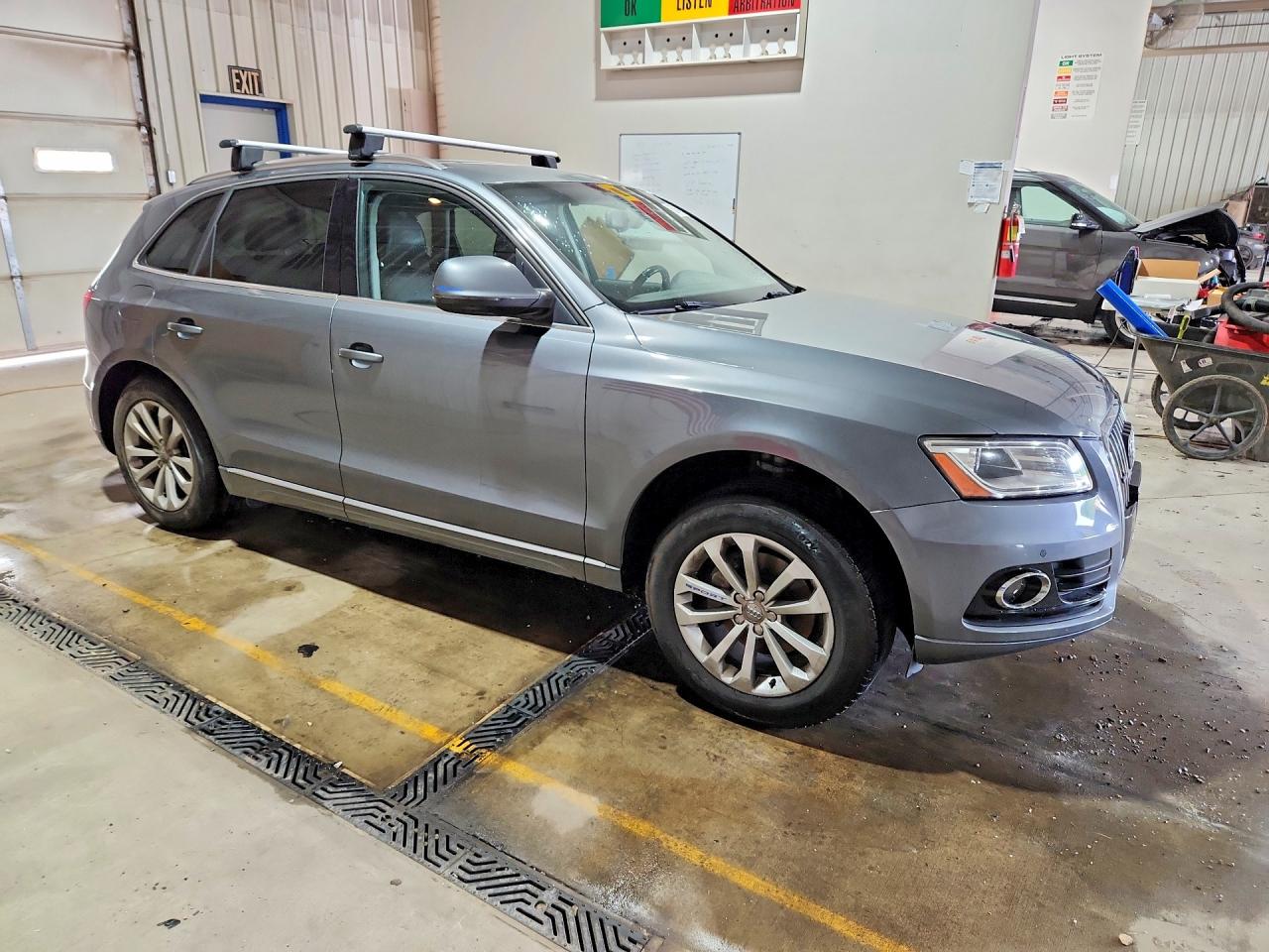 2014 AUDI Q5 PREMIUM PLUS — снимка 4