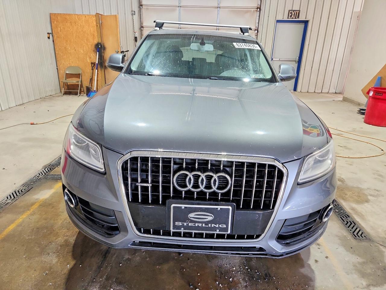 2014 AUDI Q5 PREMIUM PLUS — снимка 5