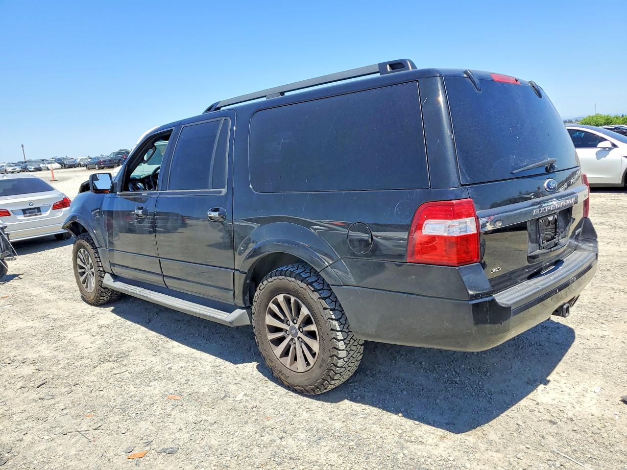 2016 FORD EXPEDITION EL XLT — снимка 2