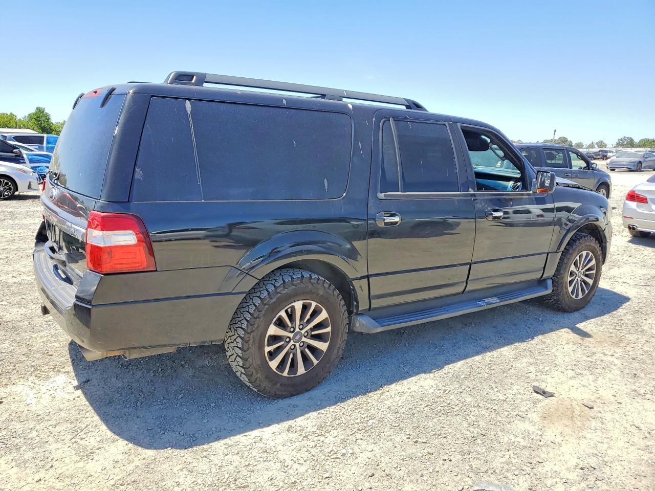 2016 FORD EXPEDITION EL XLT — снимка 3