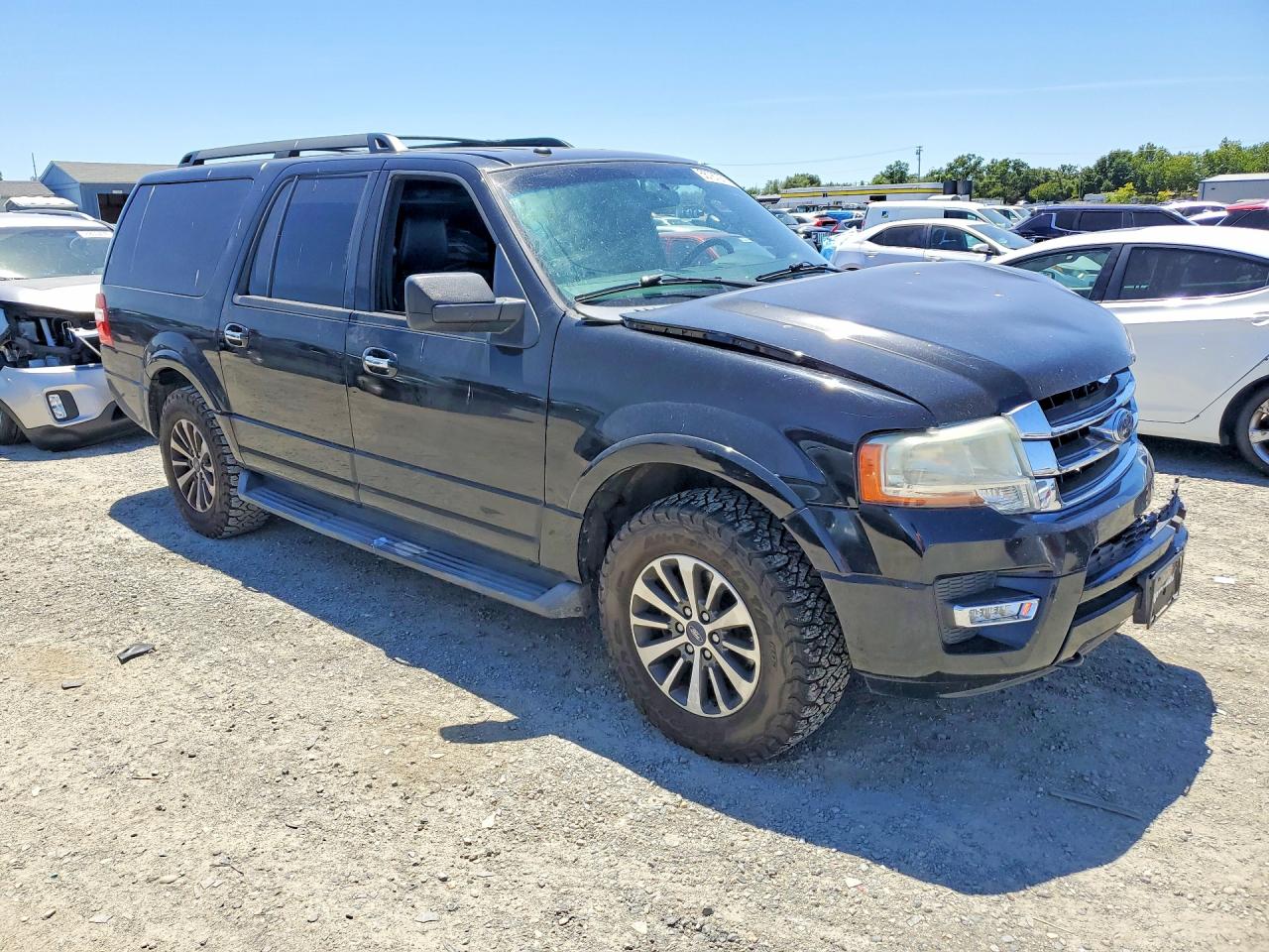 2016 FORD EXPEDITION EL XLT — снимка 4