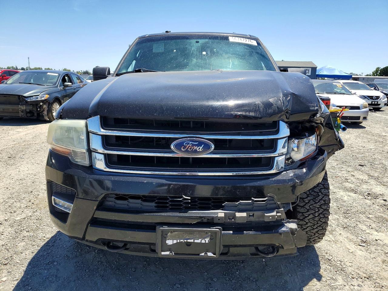 2016 FORD EXPEDITION EL XLT — снимка 5