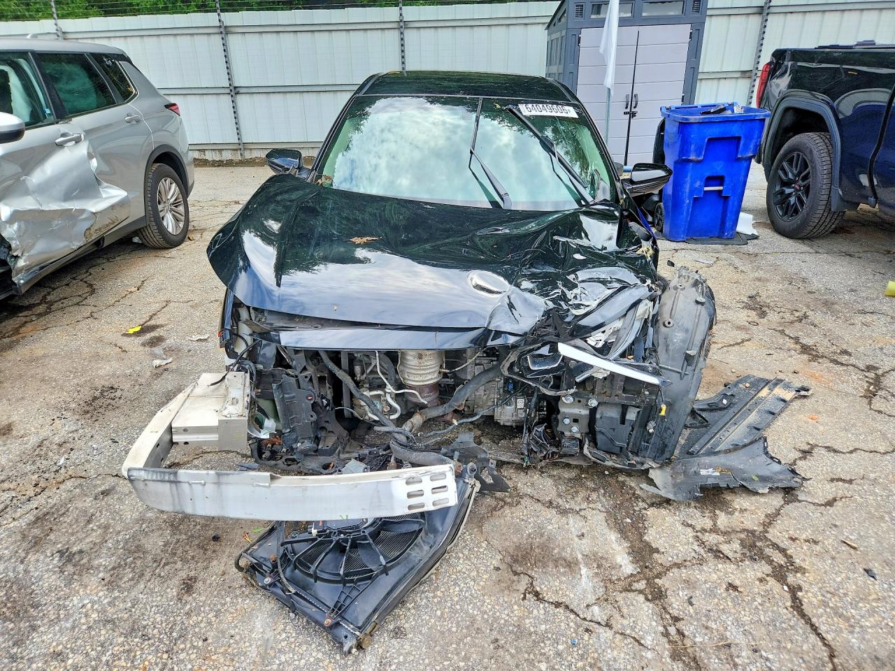2017 HONDA CIVIC LX — снимка 5