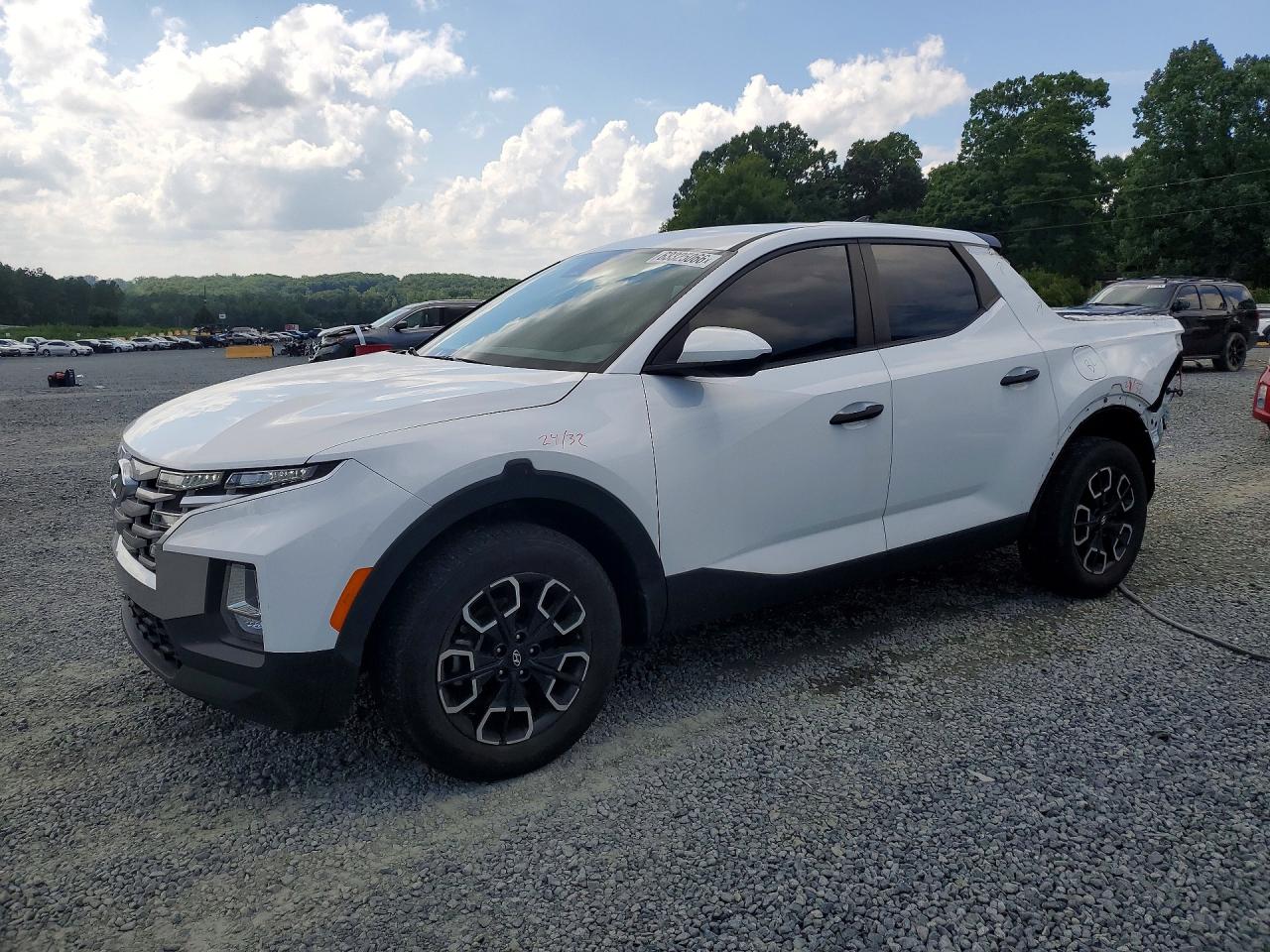 2023 HYUNDAI SANTA CRUZ SE