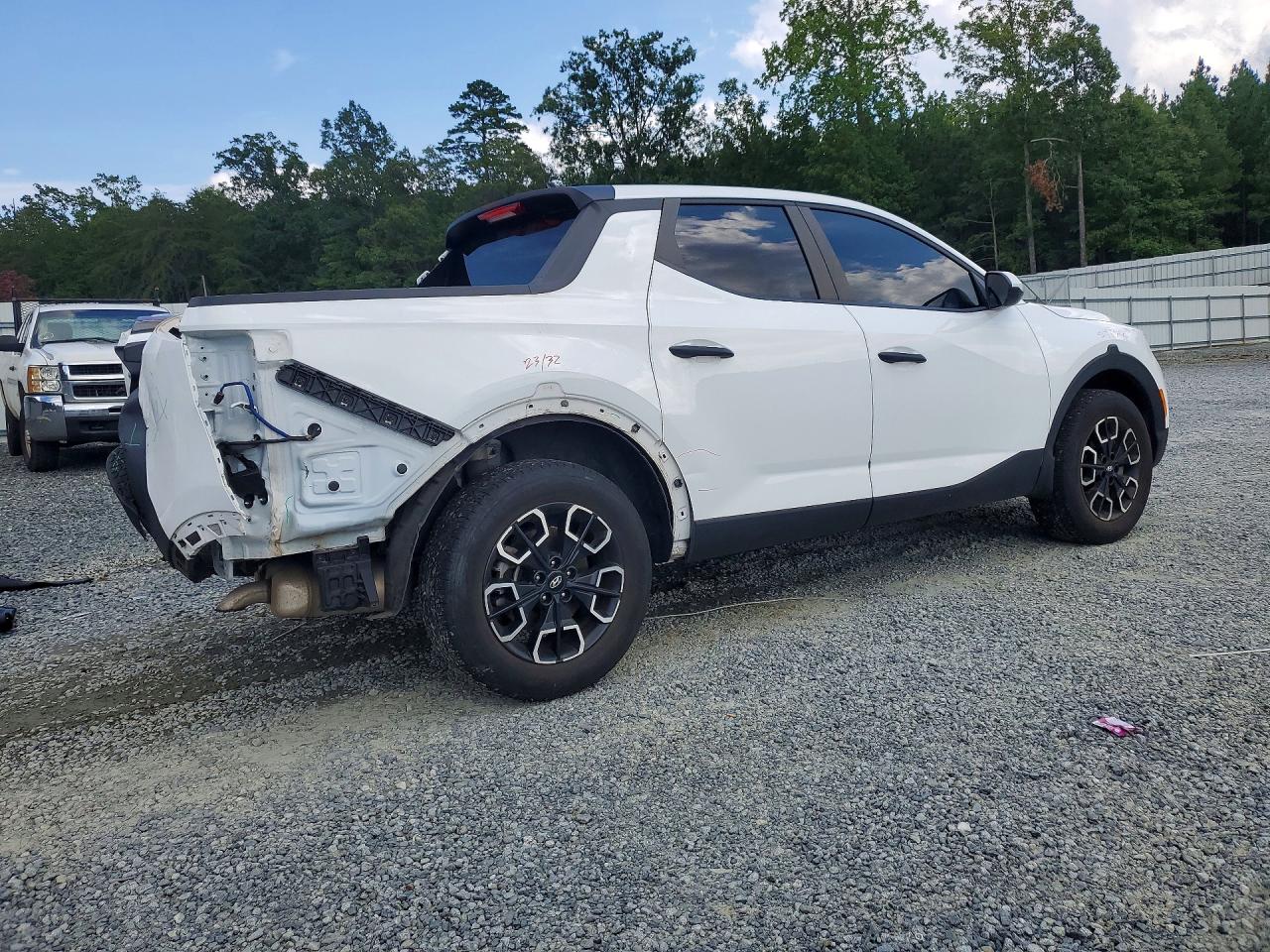 2023 HYUNDAI SANTA CRUZ SE — снимка 3