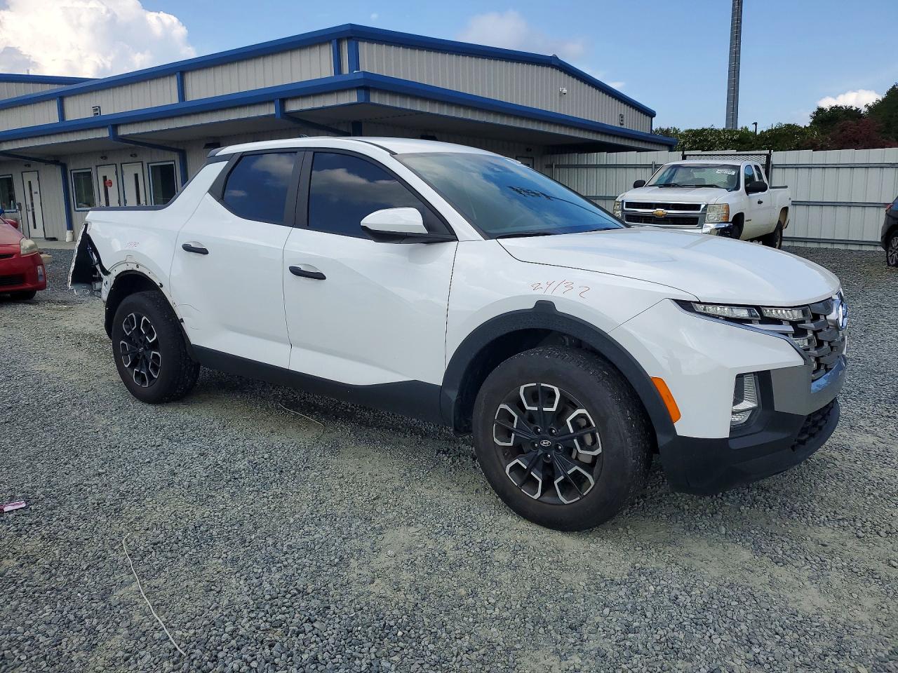 2023 HYUNDAI SANTA CRUZ SE — снимка 4