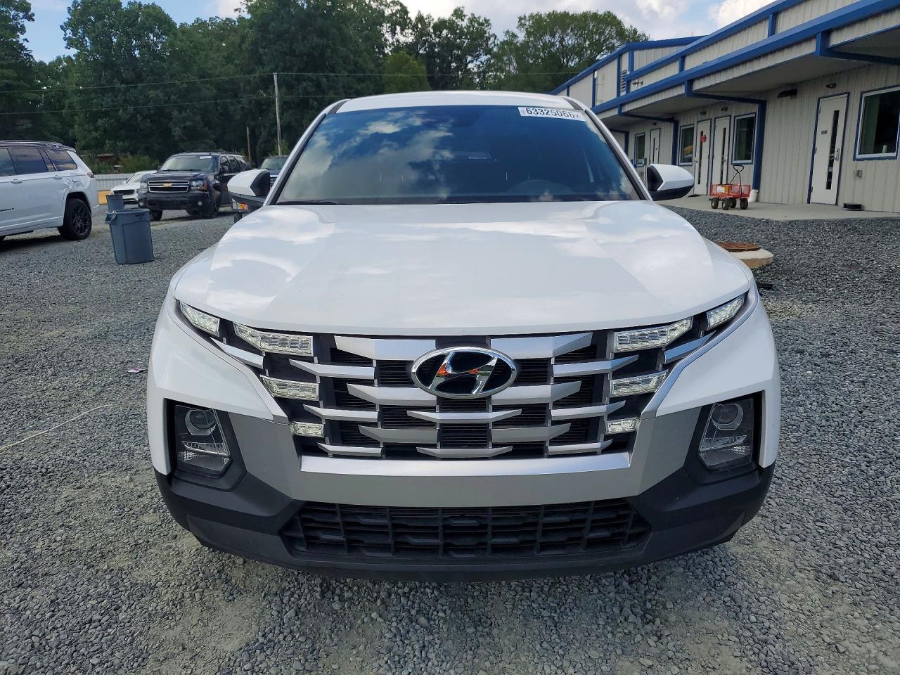 2023 HYUNDAI SANTA CRUZ SE — снимка 5