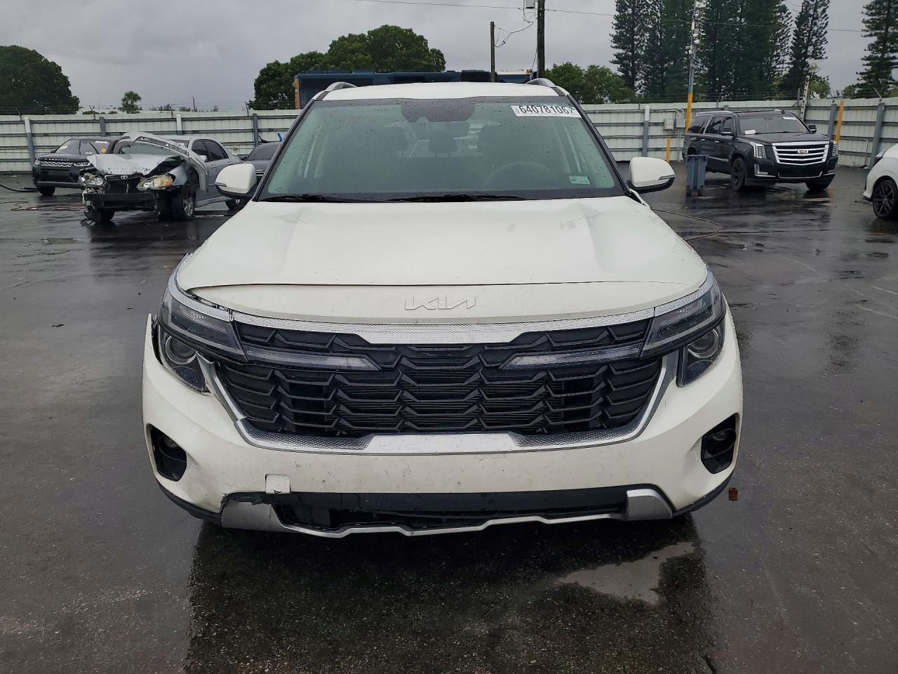2024 KIA SELTOS EX — снимка 5