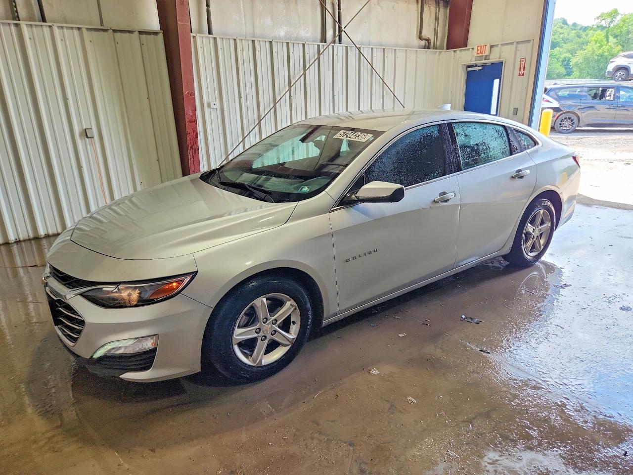 2022 CHEVROLET MALIBU LT