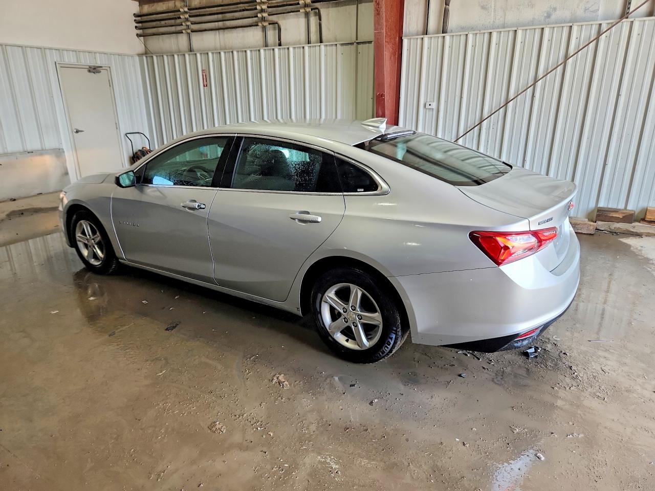 2022 CHEVROLET MALIBU LT — снимка 2
