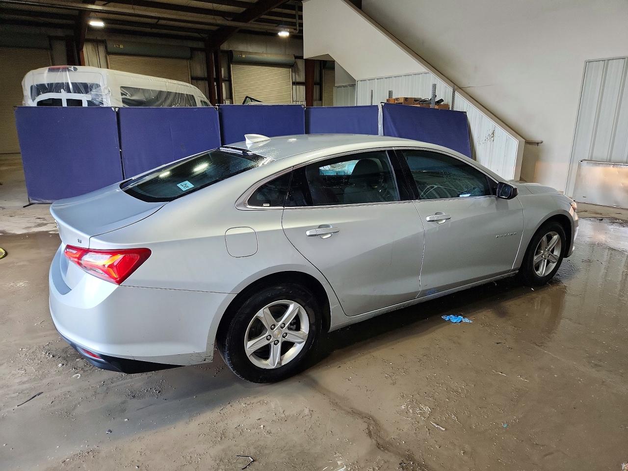 2022 CHEVROLET MALIBU LT — снимка 3