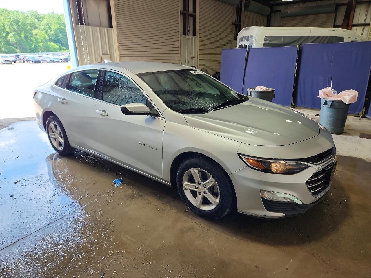2022 CHEVROLET MALIBU LT — снимка 4