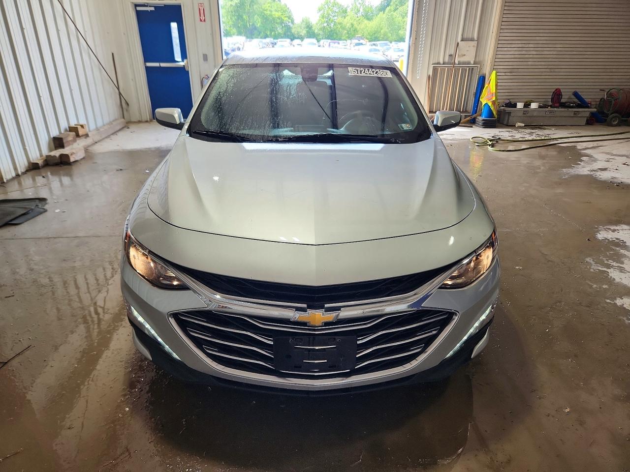 2022 CHEVROLET MALIBU LT — снимка 5