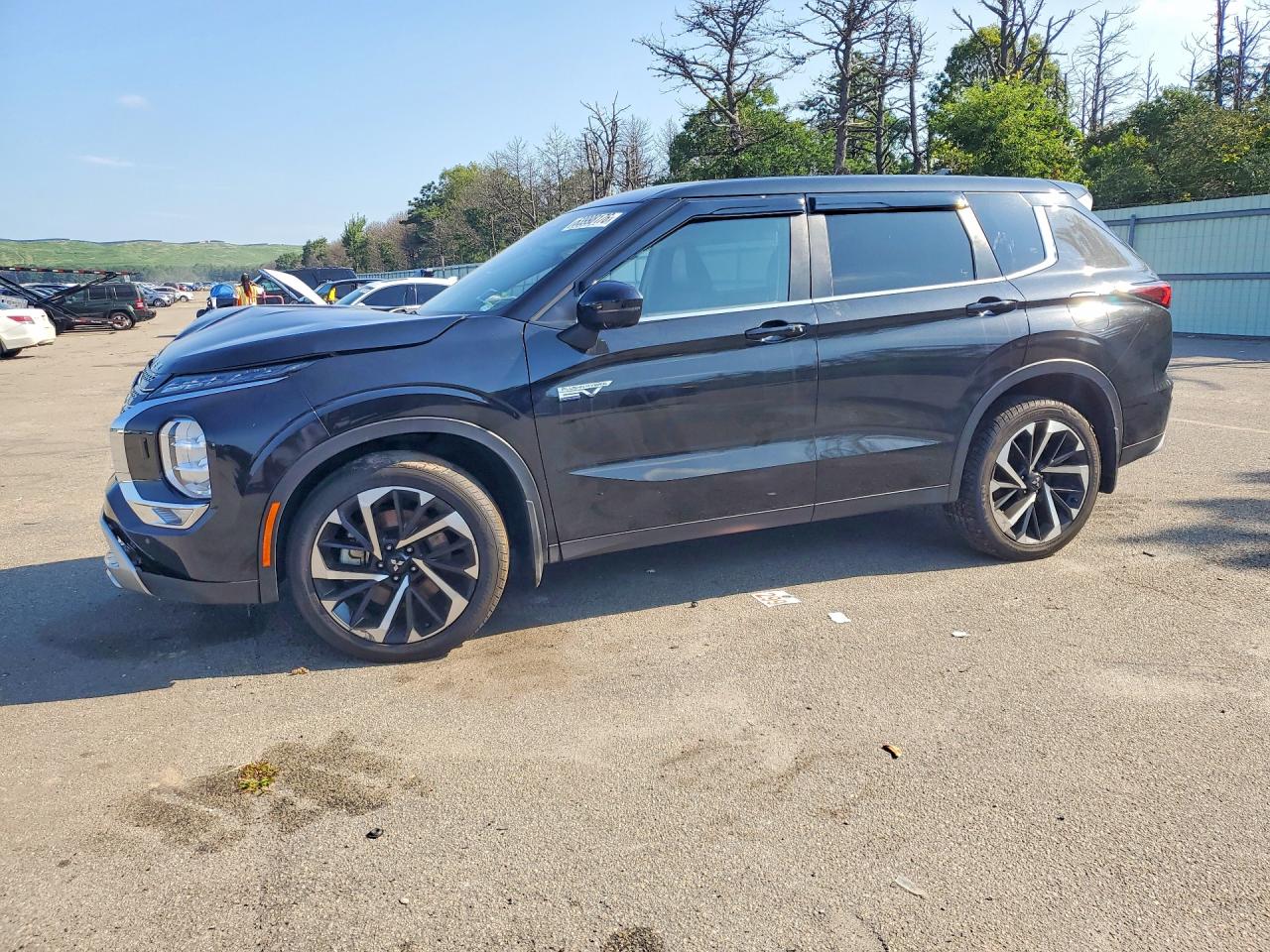 2023 MITSUBISHI OUTLANDER SE