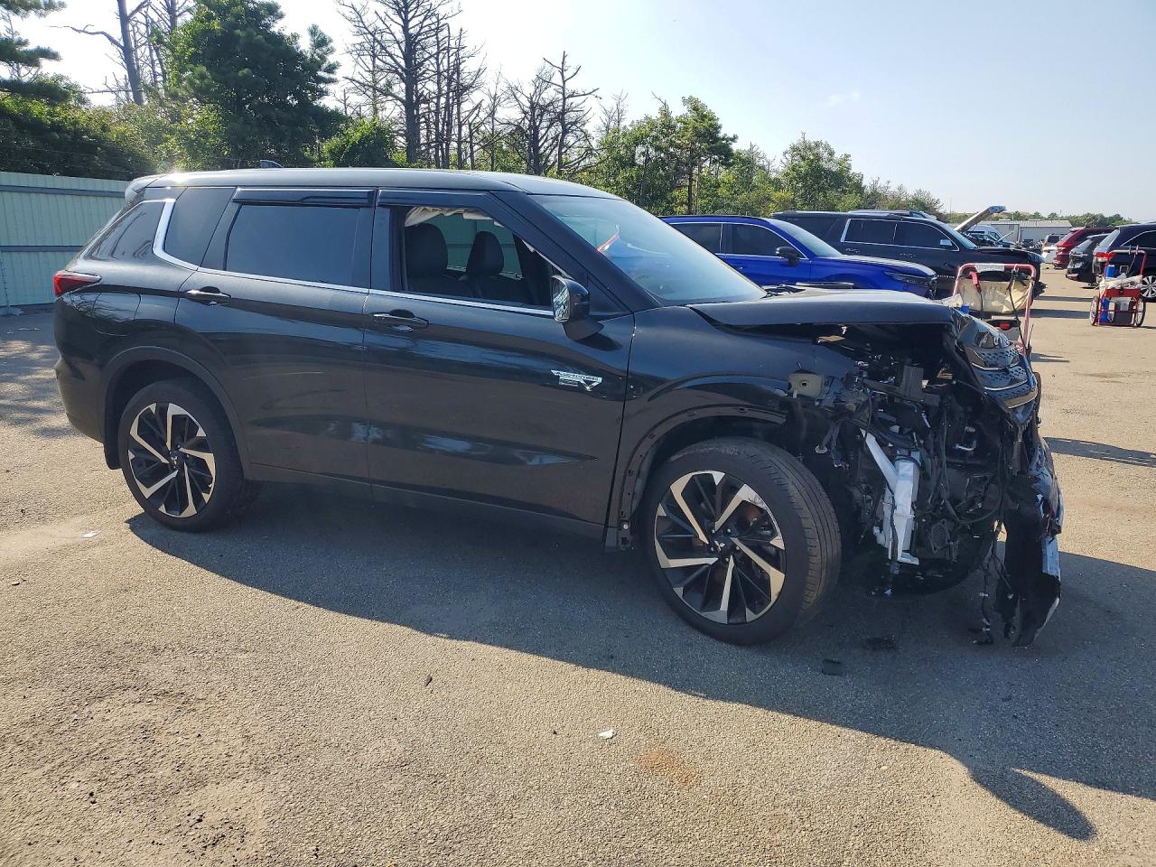 2023 MITSUBISHI OUTLANDER SE — снимка 4