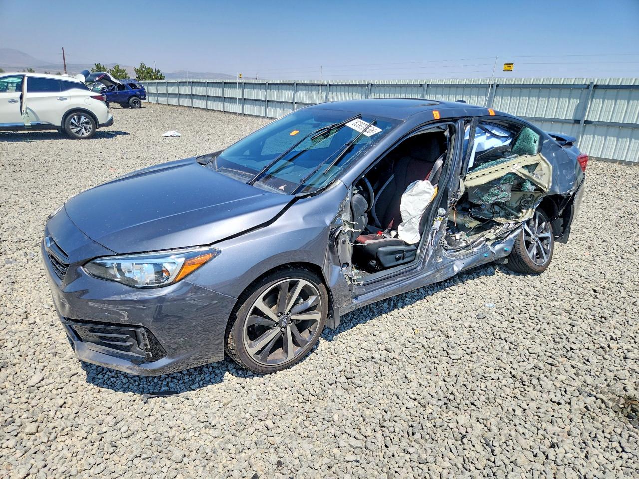 2021 SUBARU IMPREZA SPORT