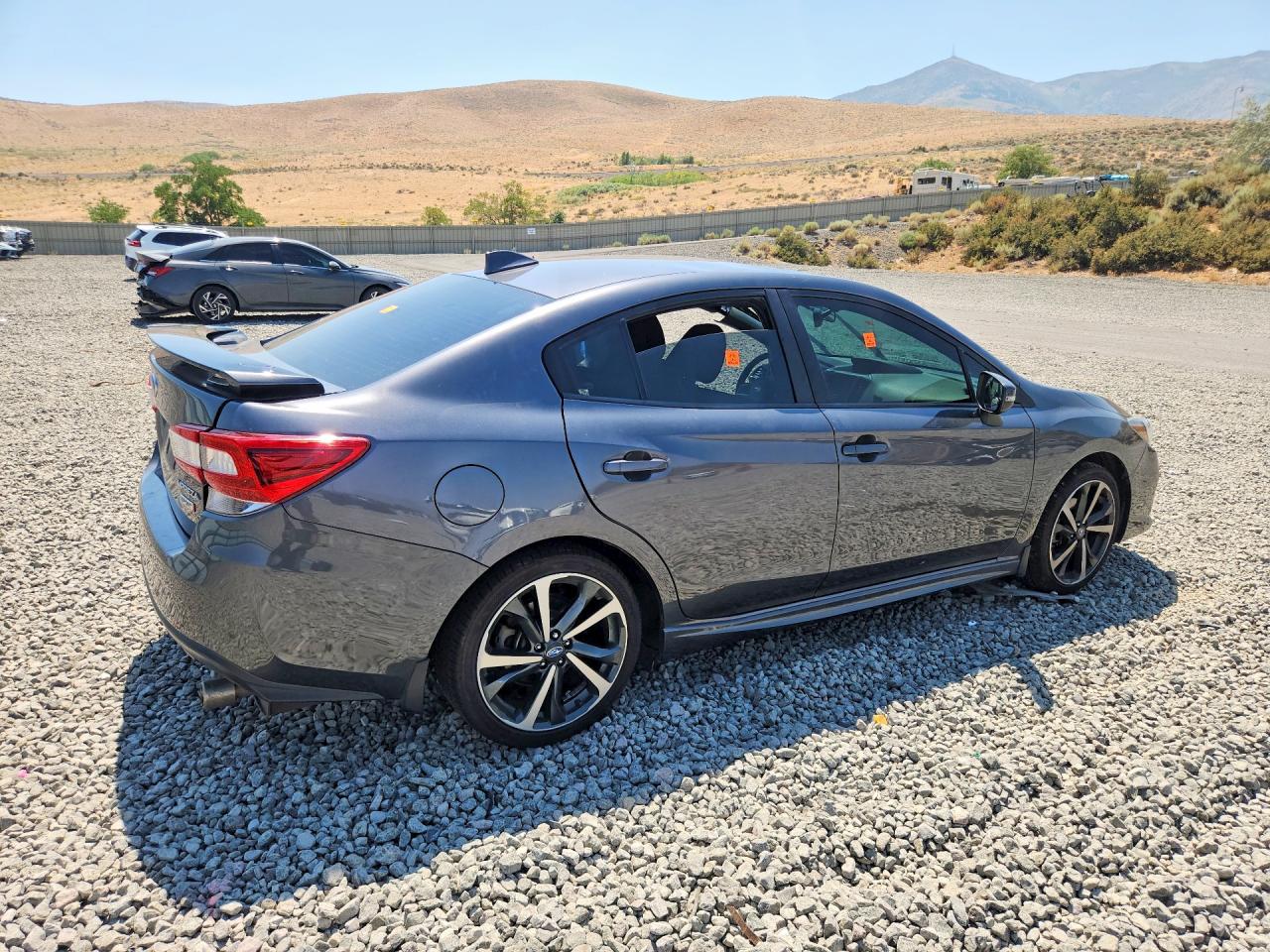 2021 SUBARU IMPREZA SPORT — снимка 3
