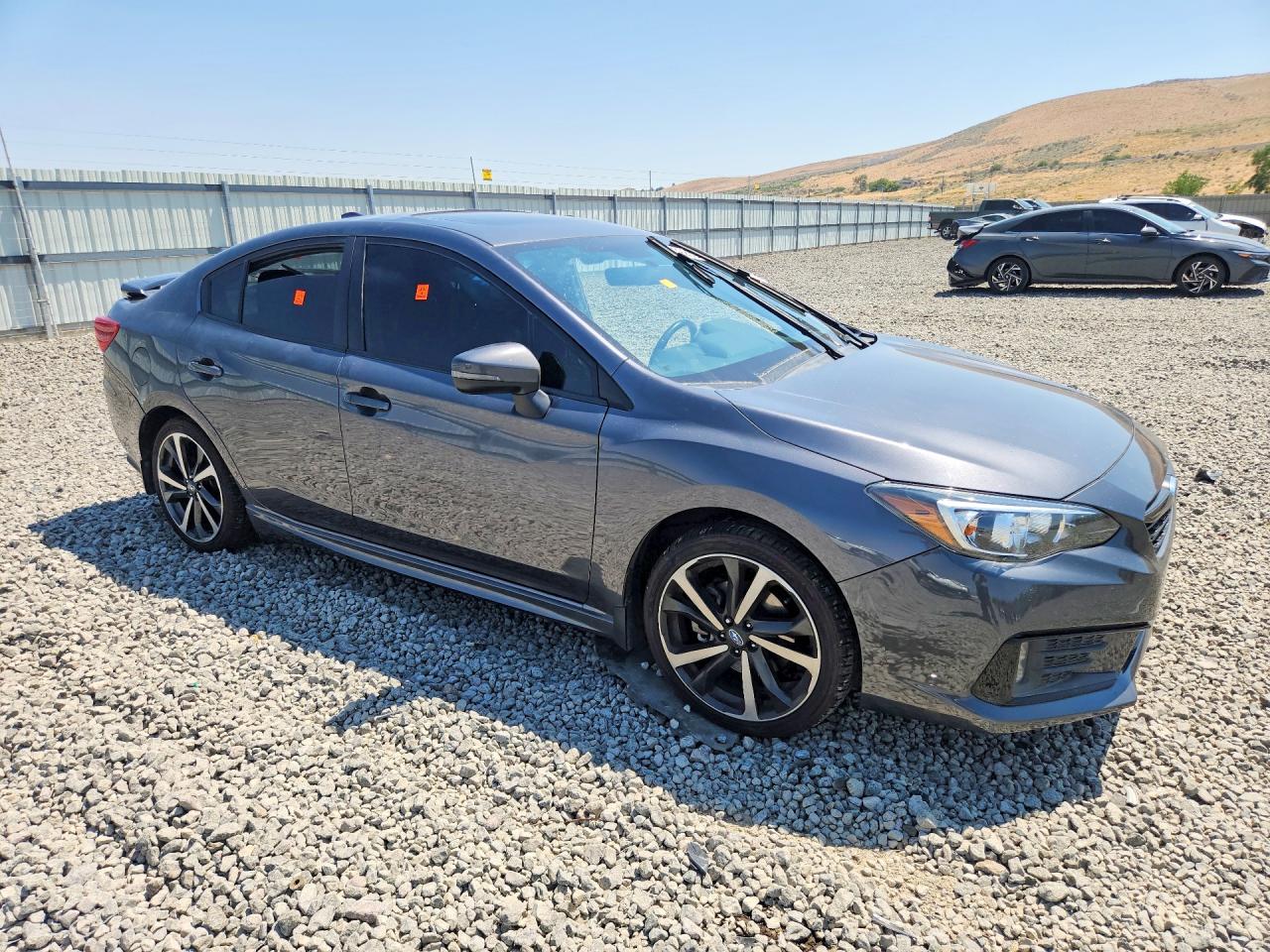 2021 SUBARU IMPREZA SPORT — снимка 4