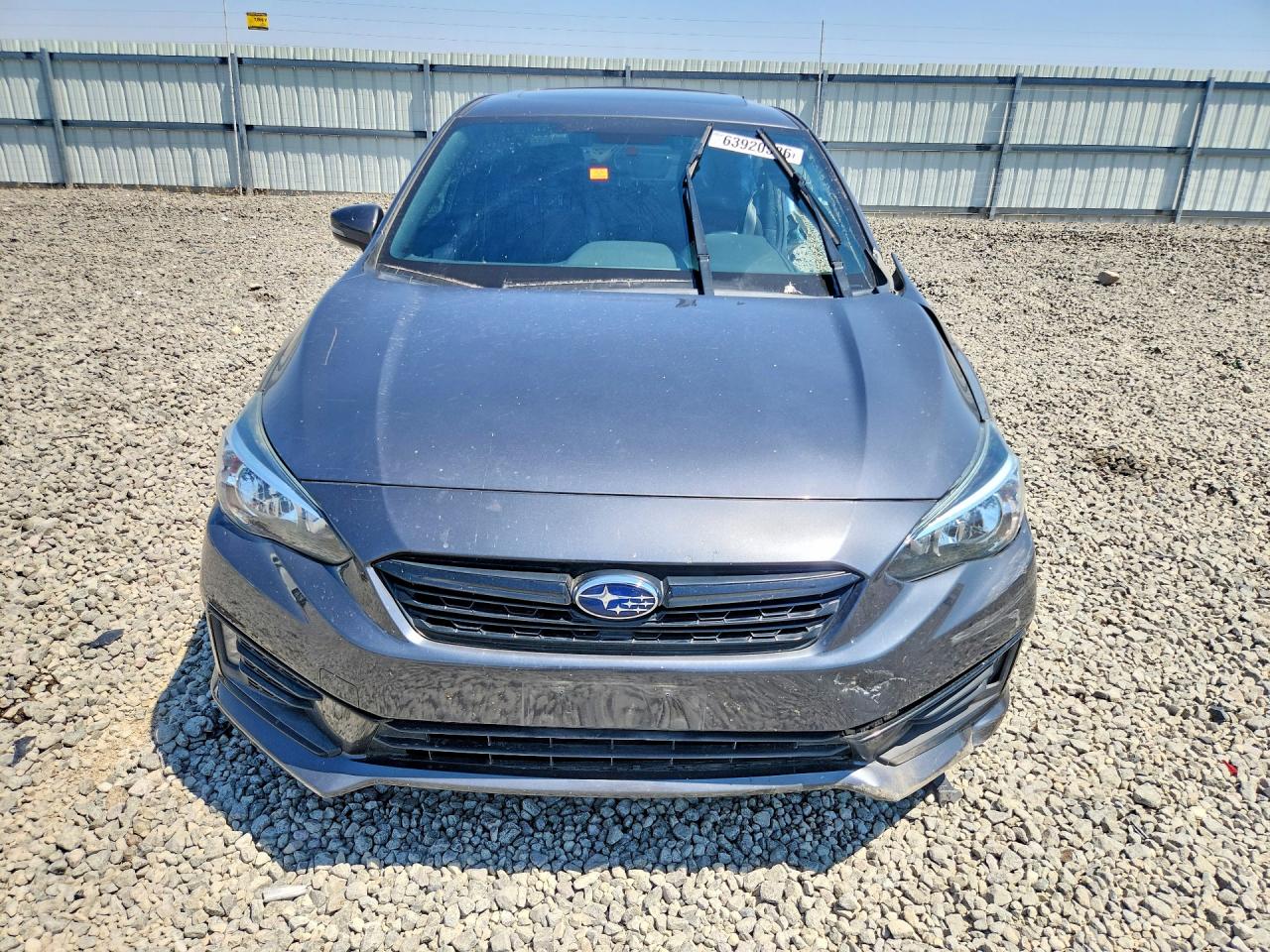 2021 SUBARU IMPREZA SPORT — снимка 5