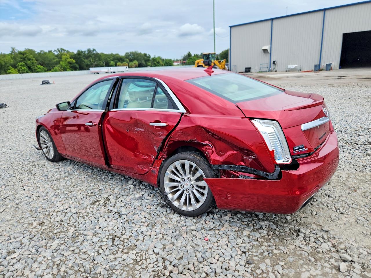 2014 CADILLAC CTS LUXURY COLLECTION — снимка 2