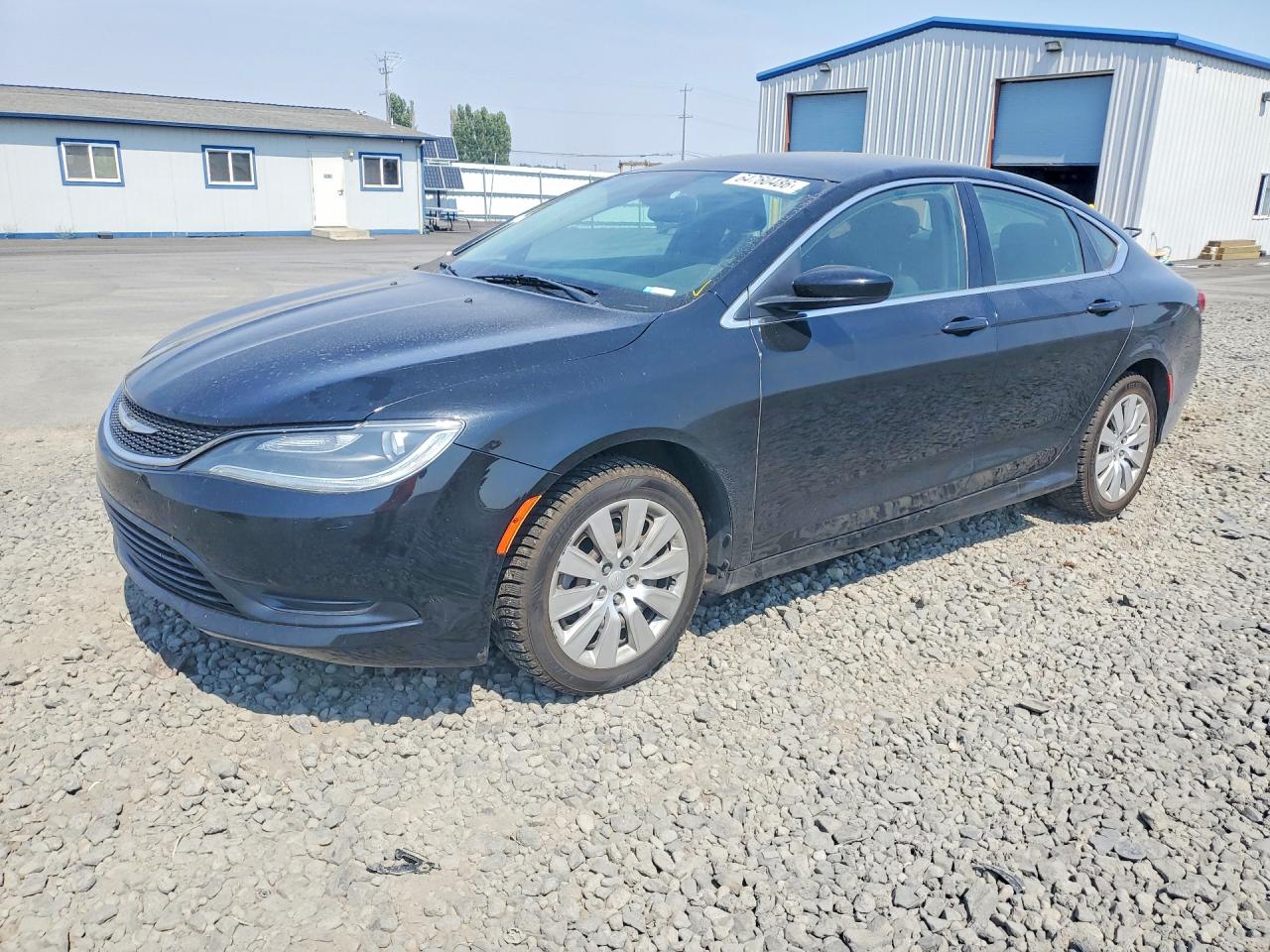 2016 CHRYSLER 200 LX