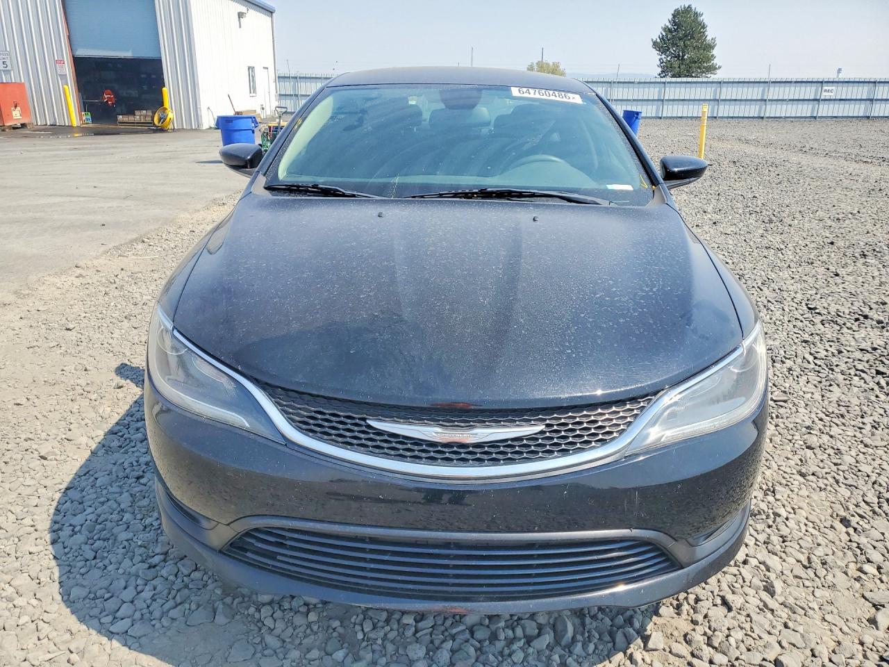 2016 CHRYSLER 200 LX — снимка 5