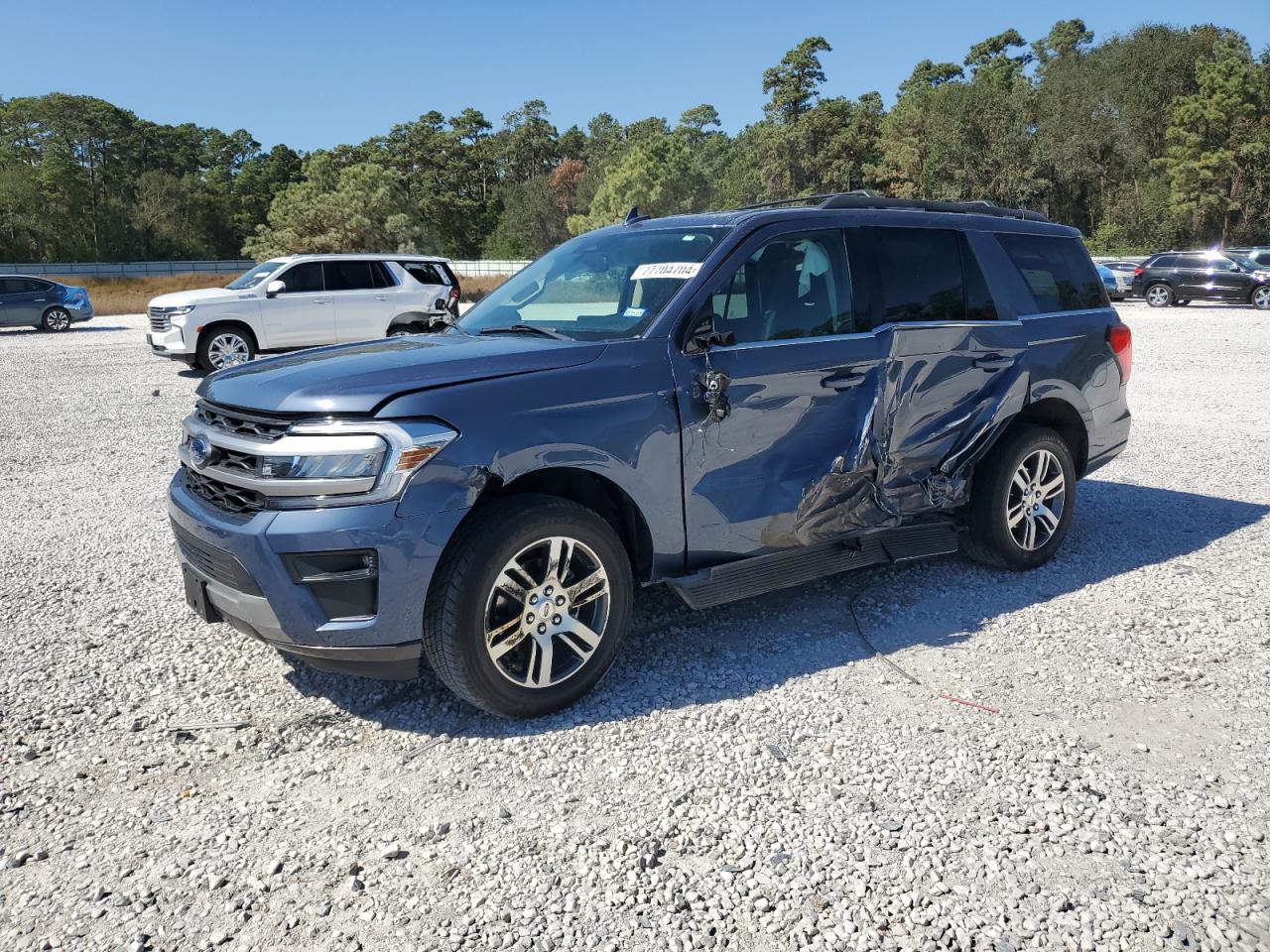 2022 FORD EXPEDITION XLT