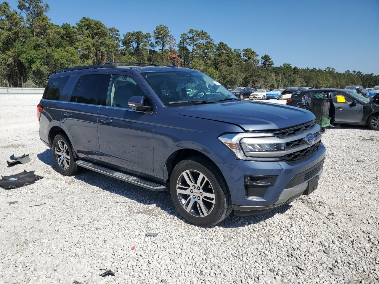 2022 FORD EXPEDITION XLT — снимка 4