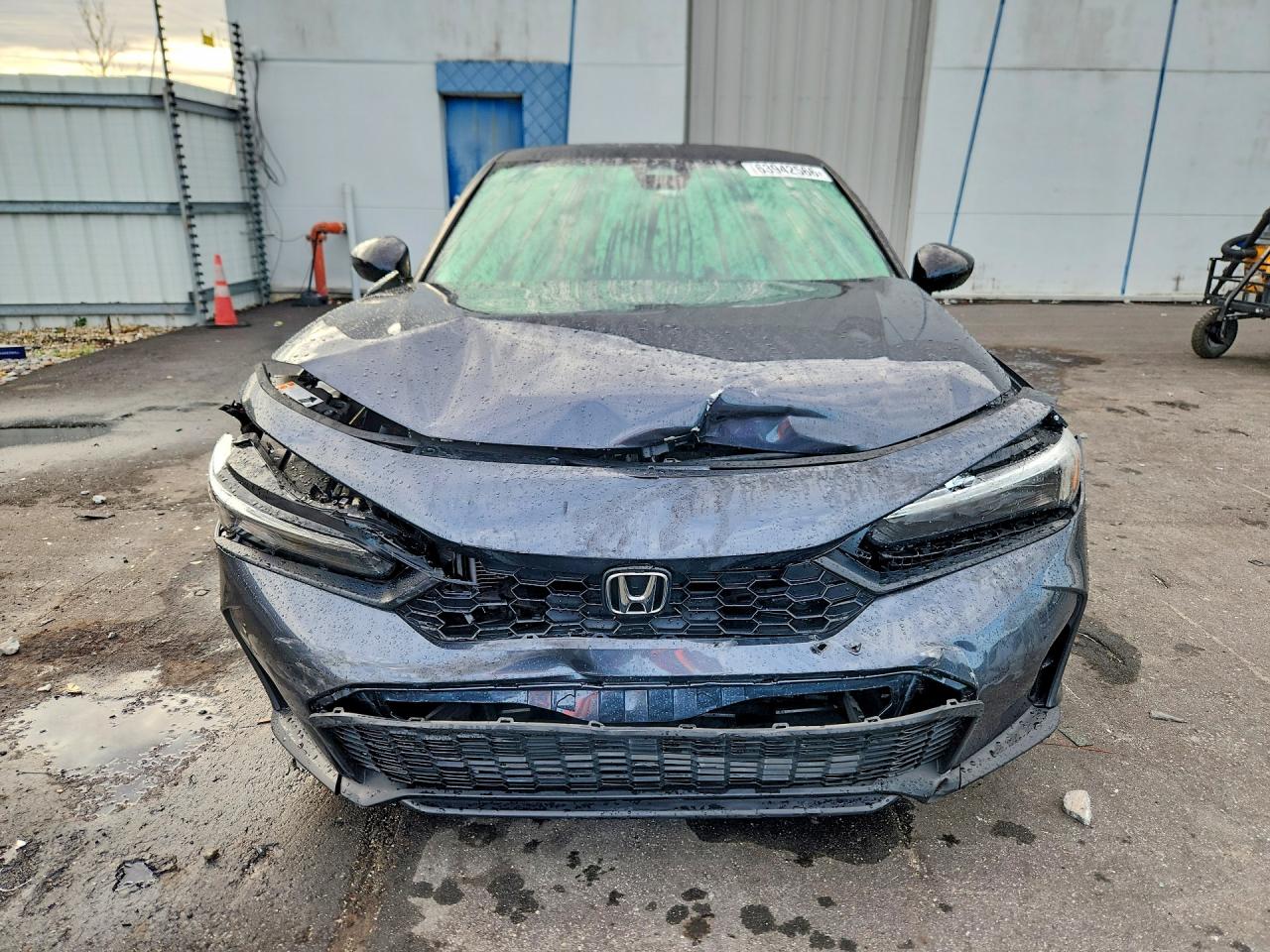 2025 HONDA CIVIC SPORT — снимка 5