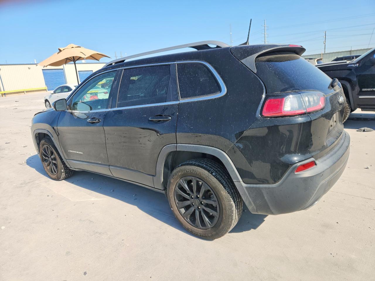 2019 JEEP CHEROKEE LATITUDE PLUS — снимка 2