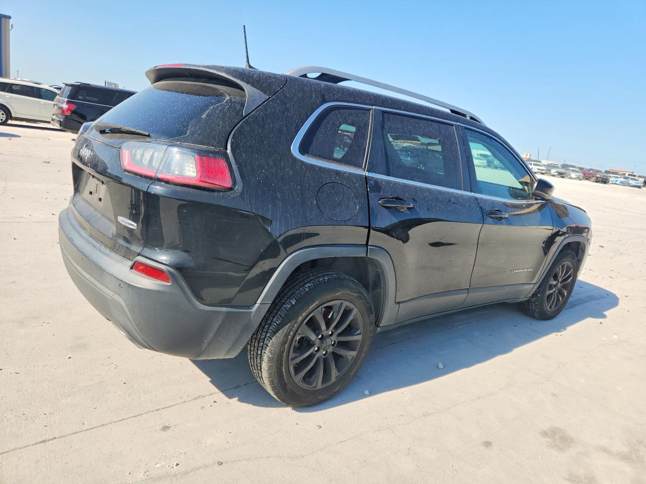 2019 JEEP CHEROKEE LATITUDE PLUS — снимка 3