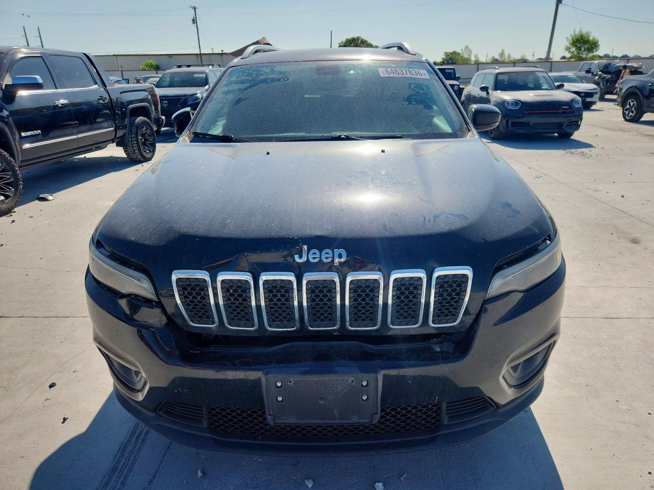 2019 JEEP CHEROKEE LATITUDE PLUS — снимка 5