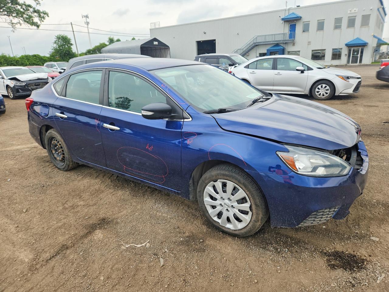 2019 NISSAN SENTRA S — снимка 4