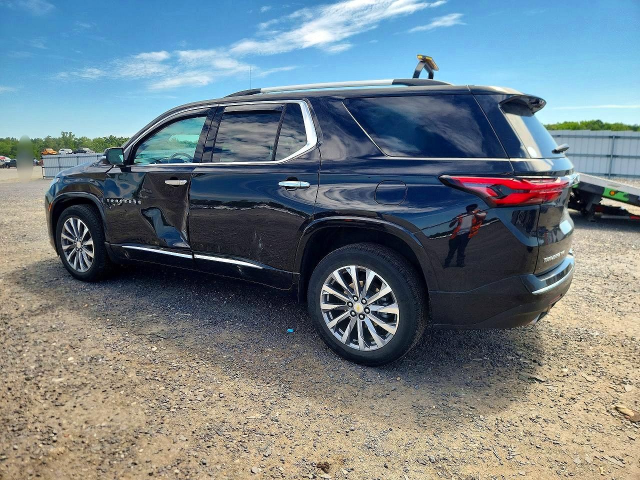 2023 CHEVROLET TRAVERSE PREMIER — снимка 2