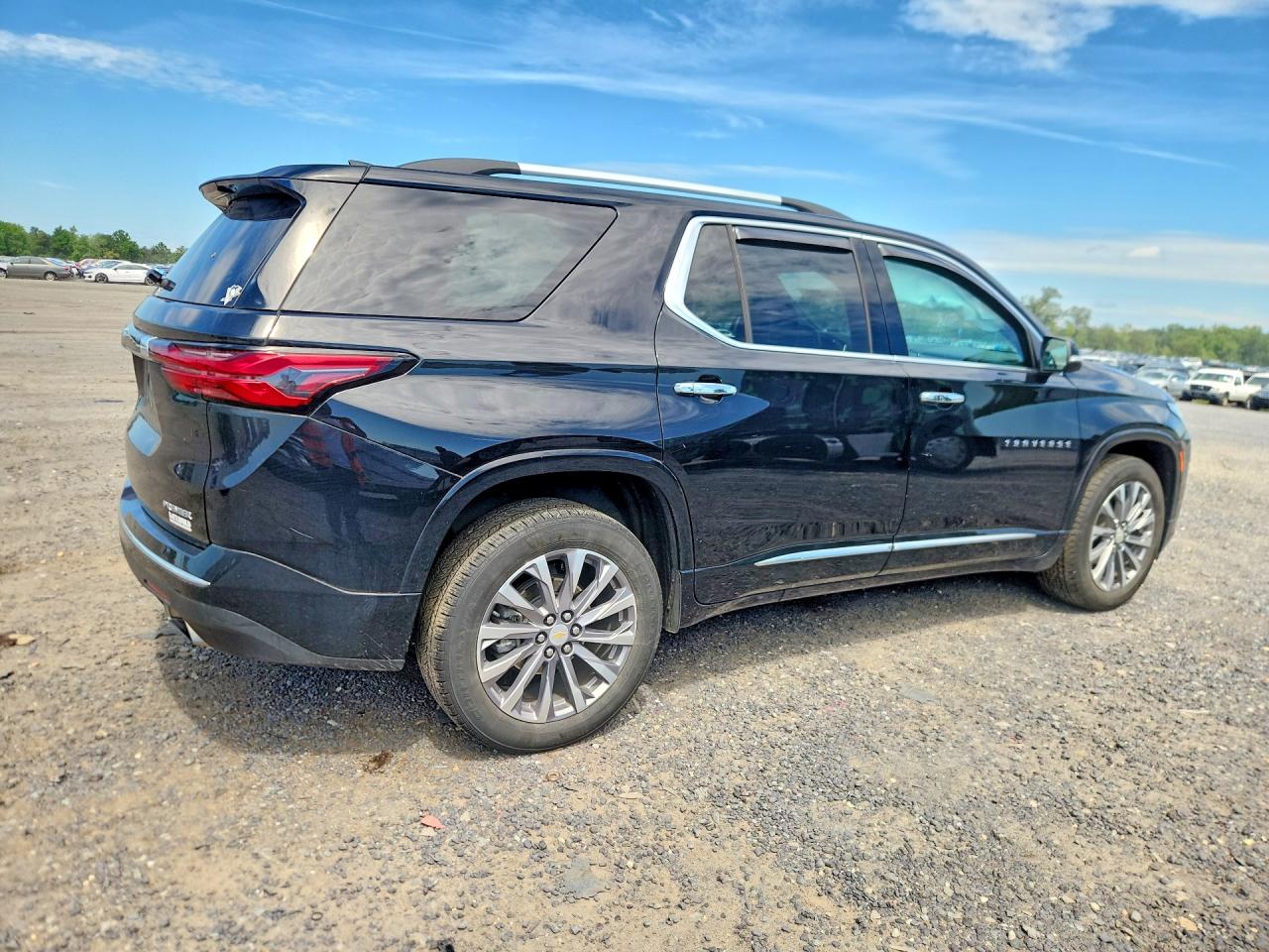 2023 CHEVROLET TRAVERSE PREMIER — снимка 3